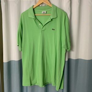 Men’s Lacoste Polo